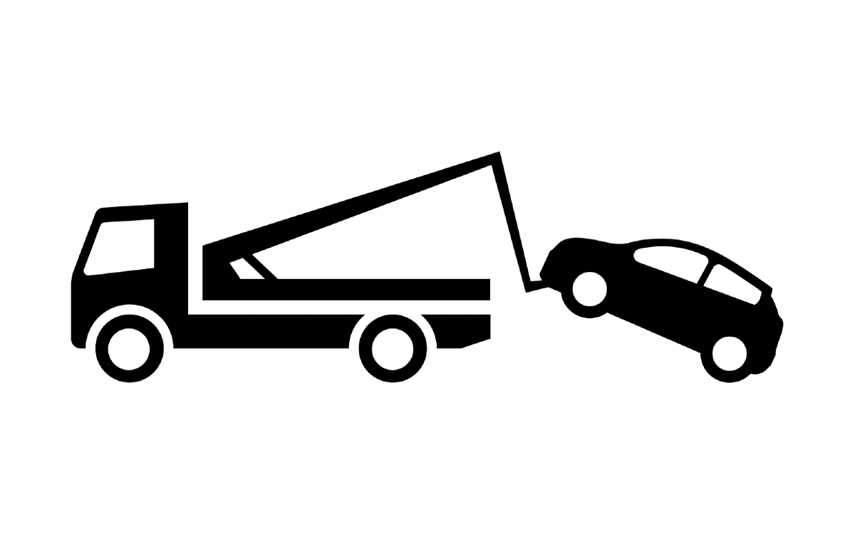 Symbolbild Abschleppen Parkverbot Falschparken Symbolbild Abschleppen Parkverbot Falschparken