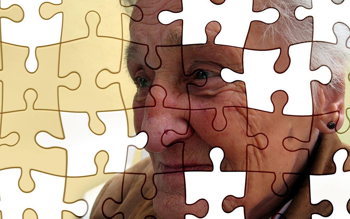 Symbolbild Alzheimer Symbolbild Alzheimer