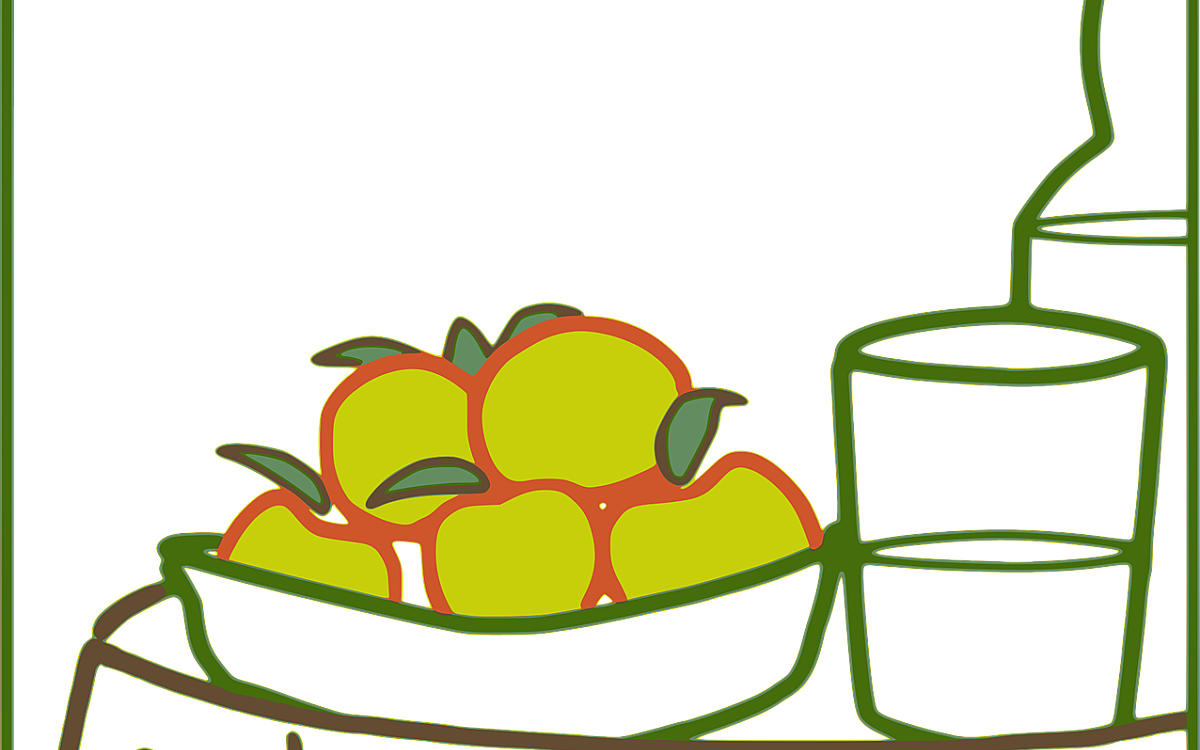 Symbolbild Apfelwein Cider Symbolbild Apfelwein Cider