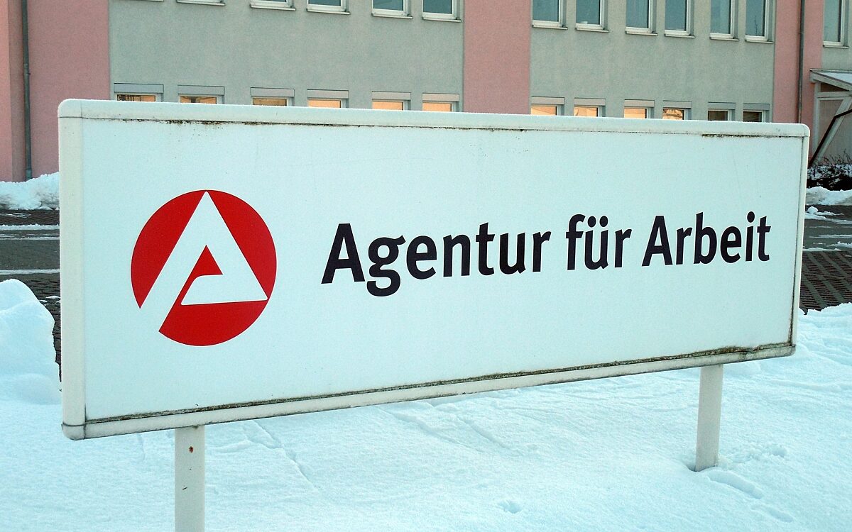 Symbolbild Arbeitsagentur Symbolbild Arbeitsagentur