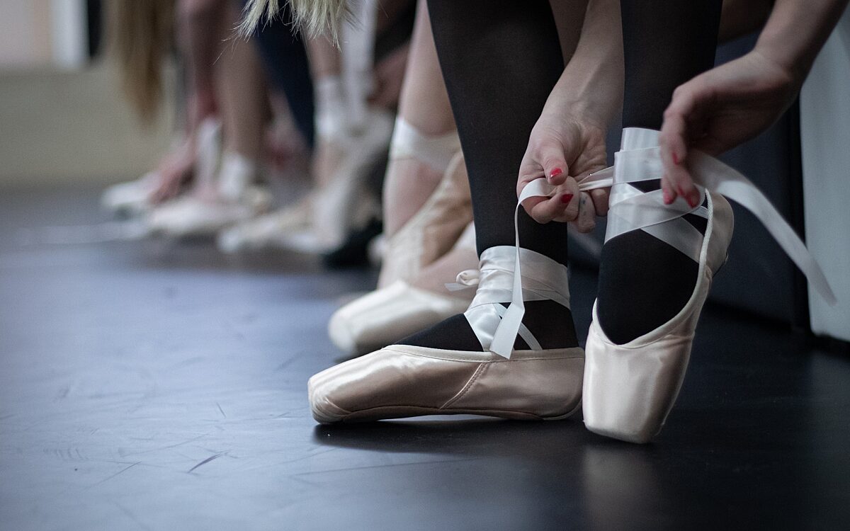 Symbolbild Ballett Symbolbild Ballett