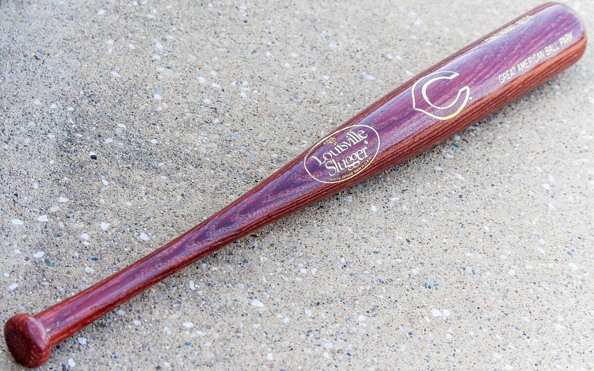 Symbolbild Baseballschlaeger Symbolbild Baseballschlaeger