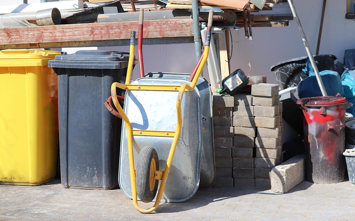 Symbolbild Bauhof Symbolbild Bauhof