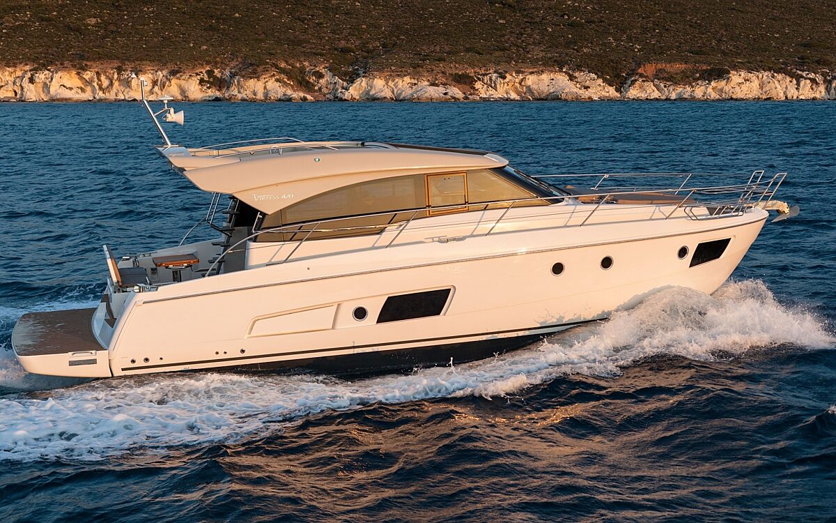 Symbolbild Boot Motor