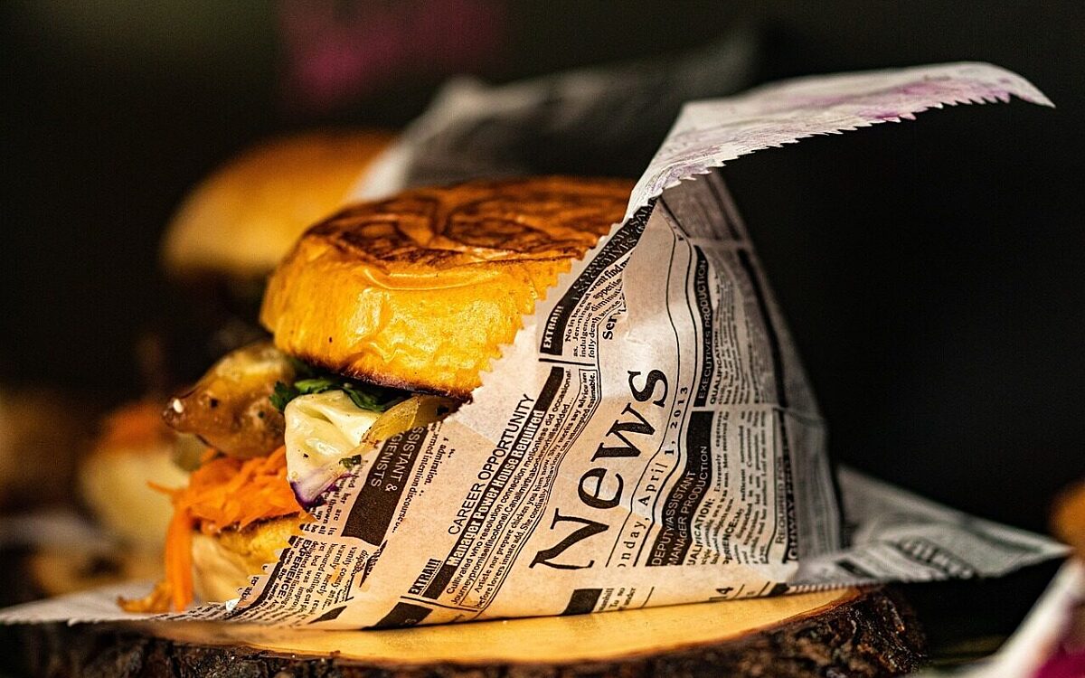 Symbolbild Burger Symbolbild Burger