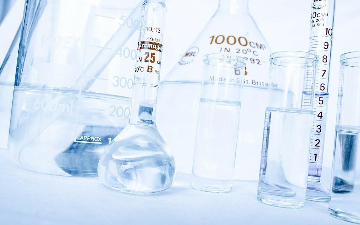 Symbolbild Chemie Symbolbild Chemie