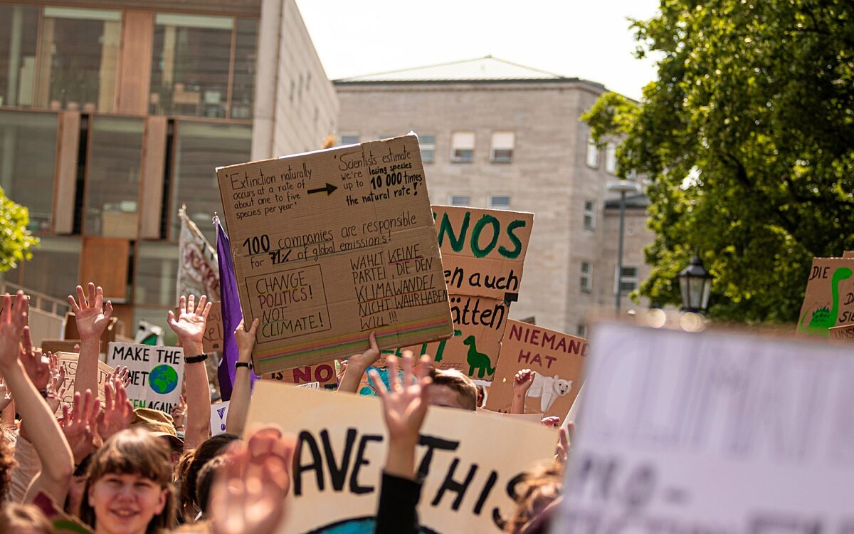 Symbolbild Demo Symbolbild Demo