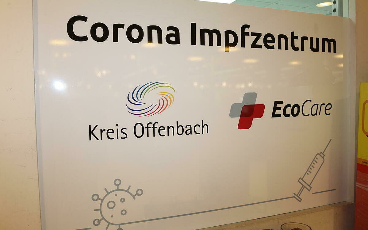 Symbolbild Dietzenbach Kleines Impfzentrum Symbolbild Dietzenbach Kleines Impfzentrum