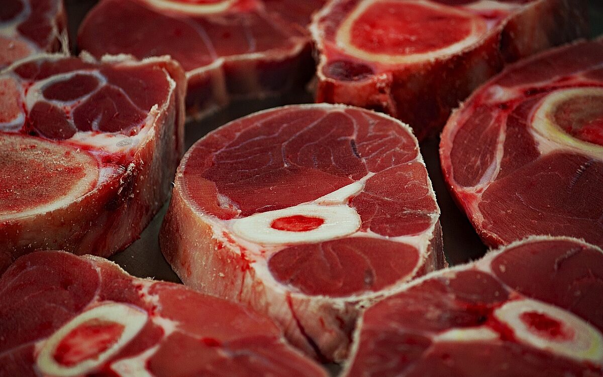 Symbolbild Fleisch Schlachthof Symbolbild Fleisch Schlachthof