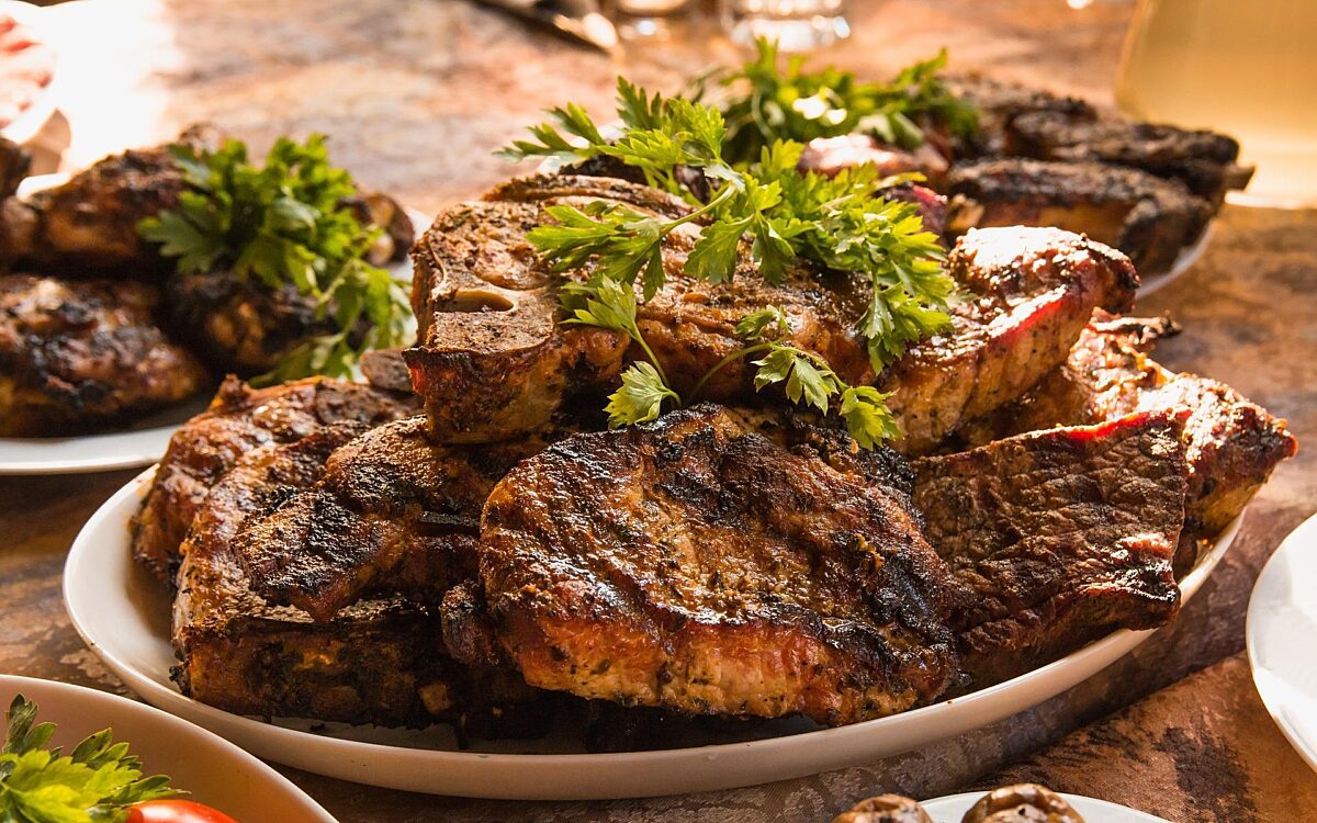 Symbolbild Fleisch Symbolbild Fleisch