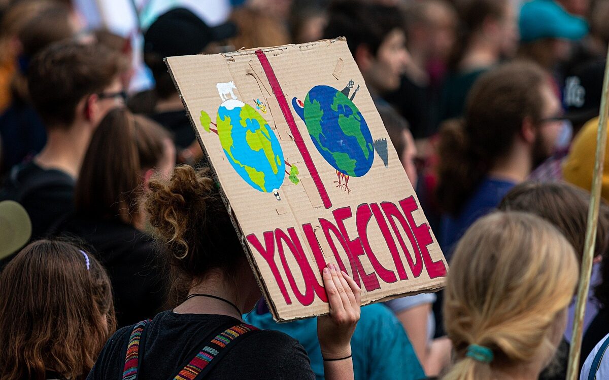 Symbolbild Fridays for Future Symbolbild Fridays for Future