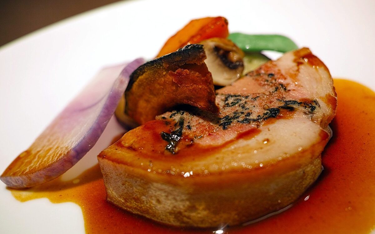 Symbolbild Gaense Stopfleber Foie Gras Symbolbild Gaense Stopfleber Foie Gras