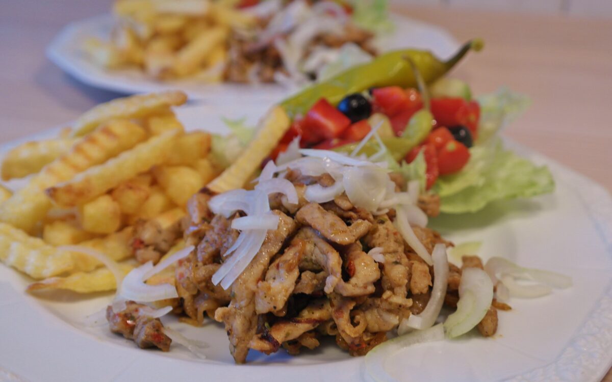 Symbolbild Gyros