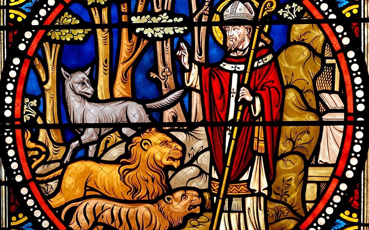 Symbolbild Heiliger Symbolbild Heiliger