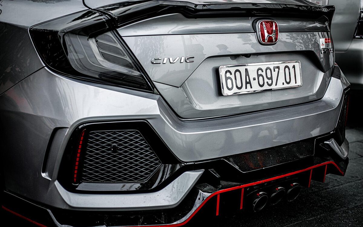 Symbolbild Honda Civic Symbolbild Honda Civic