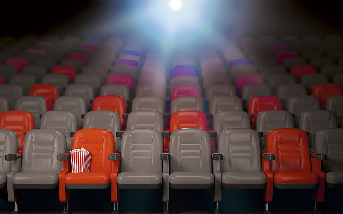 Symbolbild Kino Symbolbild Kino