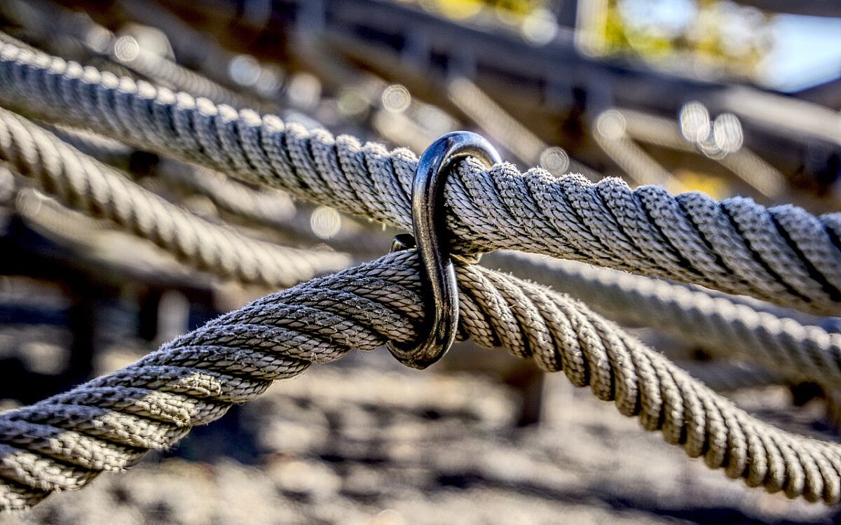 Symbolbild Klettergeruest Symbolbild Klettergeruest