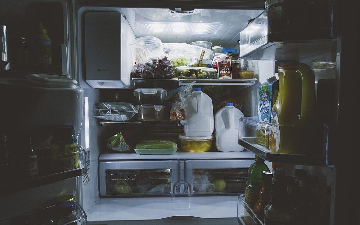 Symbolbild Kuehlschrank Symbolbild Kuehlschrank