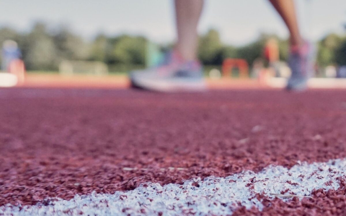 Symbolbild Leichtathletik Symbolbild Leichtathletik