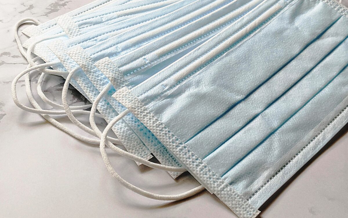 Symbolbild Masken Maskenaffaere Symbolbild Masken Maskenaffaere