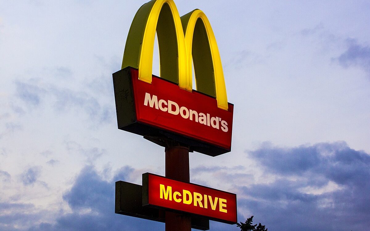 Symbolbild Mc Donalds Symbolbild Mc Donalds