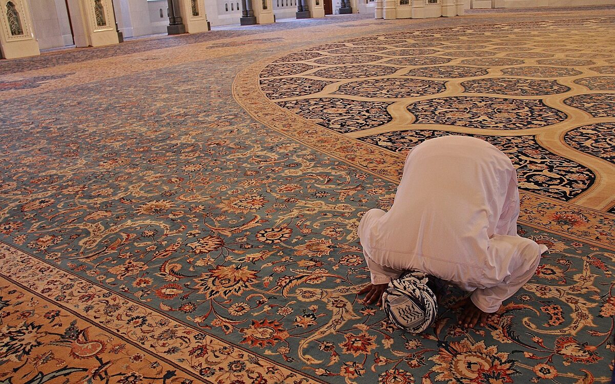 Symbolbild Moschee Symbolbild Moschee