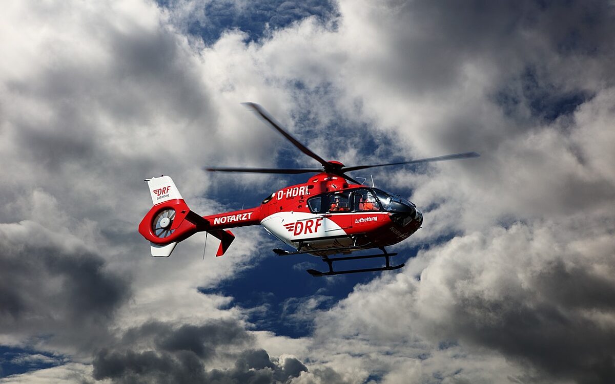 Rettungshubschrauber 3 Rettungshubschrauber 3