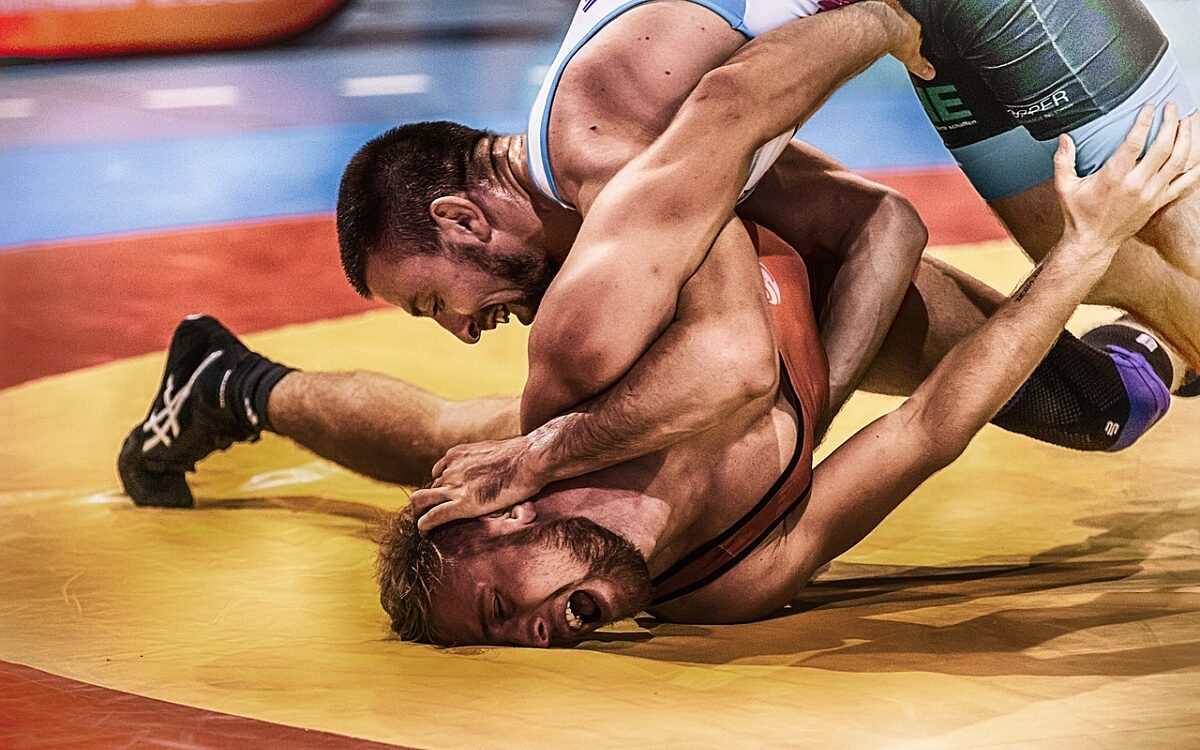 Symbolbild Ringen 1 Symbolbild Ringen 1