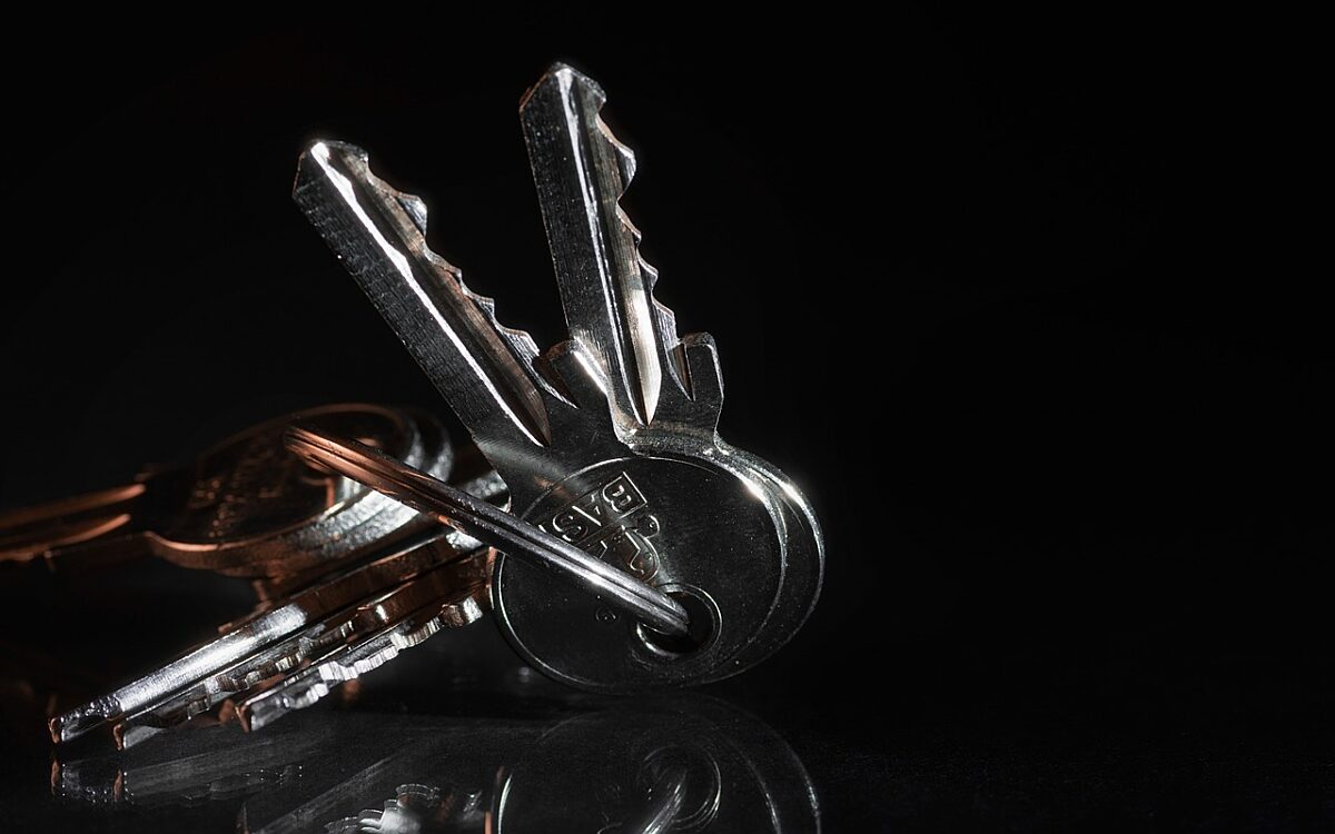 Symbolbild Schluessel Symbolbild Schluessel