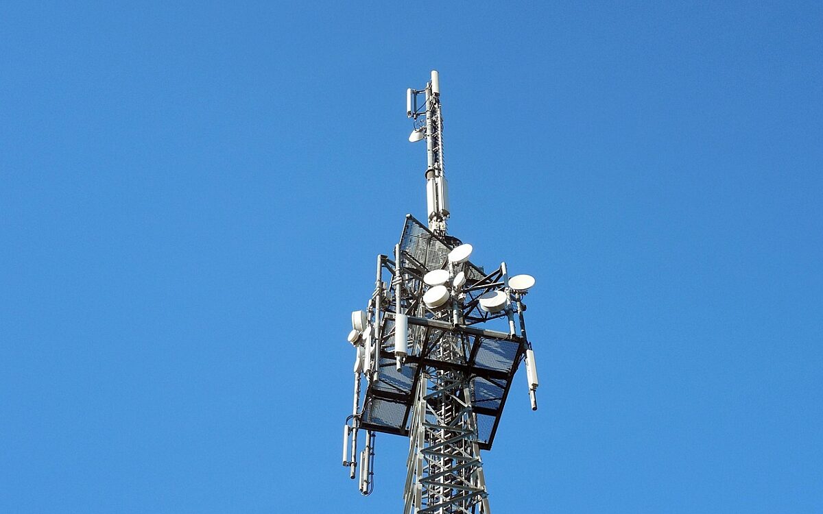 Symbolbild Sendemast