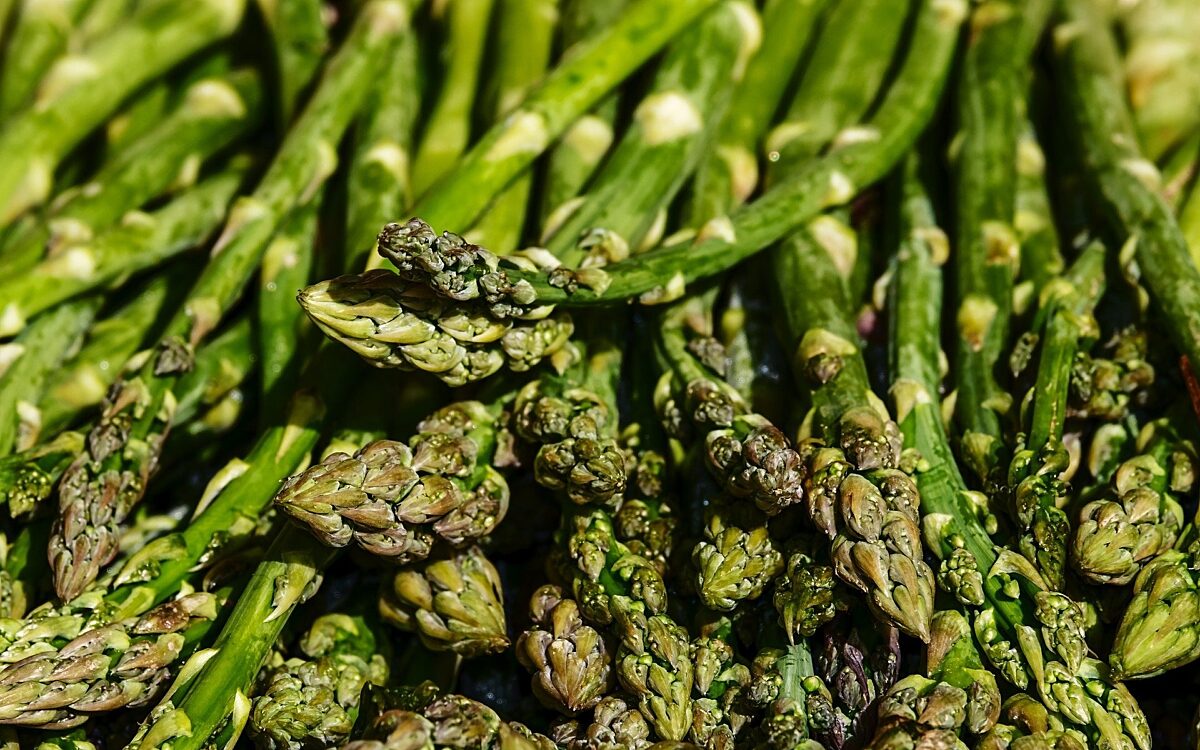 Symbolbild Spargel Symbolbild Spargel