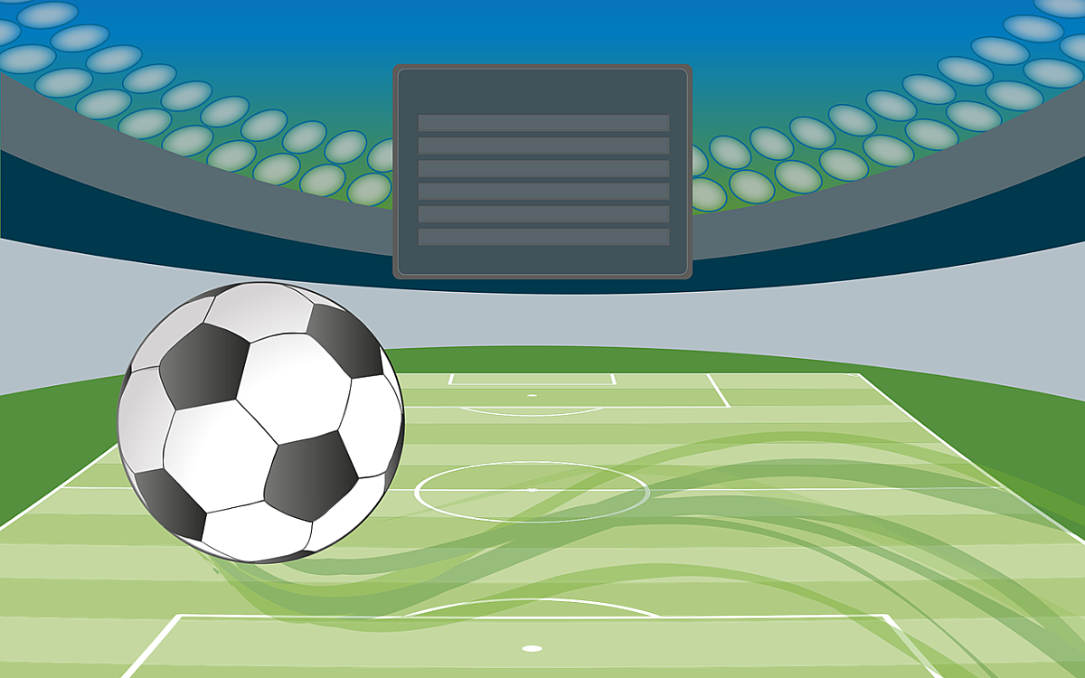 Symbolbild Stadion Symbolbild Stadion