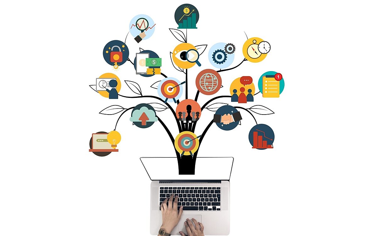 Symbolbild Start Up Symbolbild Start Up