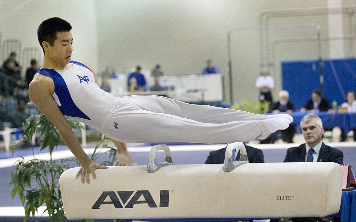 Symbolbild Turnen Sport Symbolbild Turnen Sport