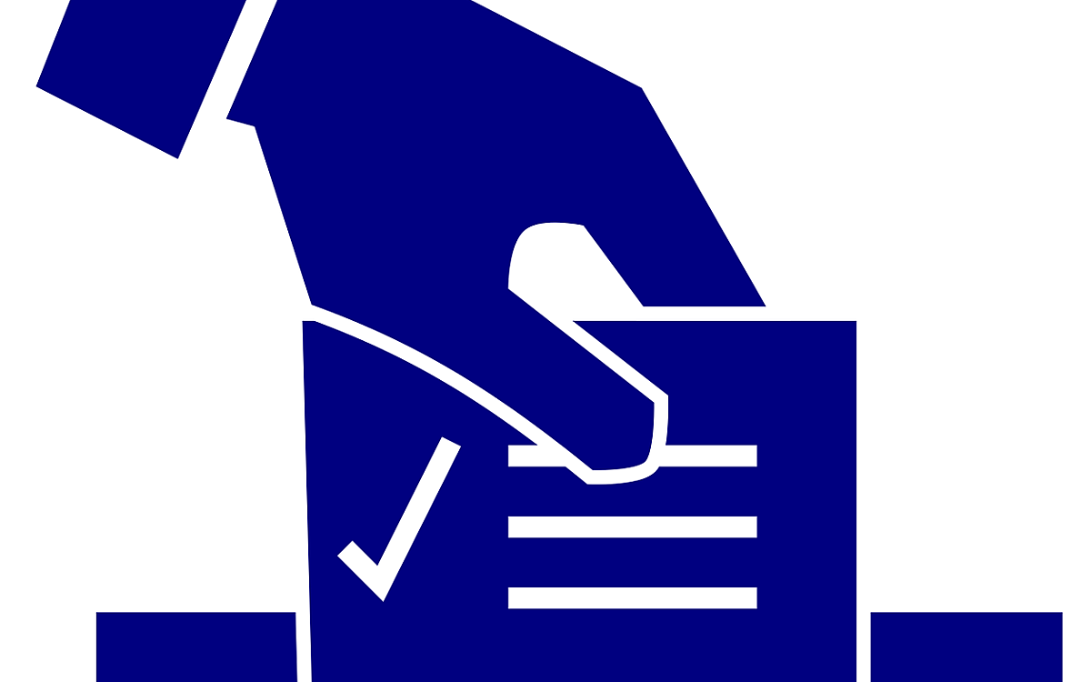 Symbolbild Wahl Wahlurne Wahlkreis Symbolbild Wahl Wahlurne Wahlkreis