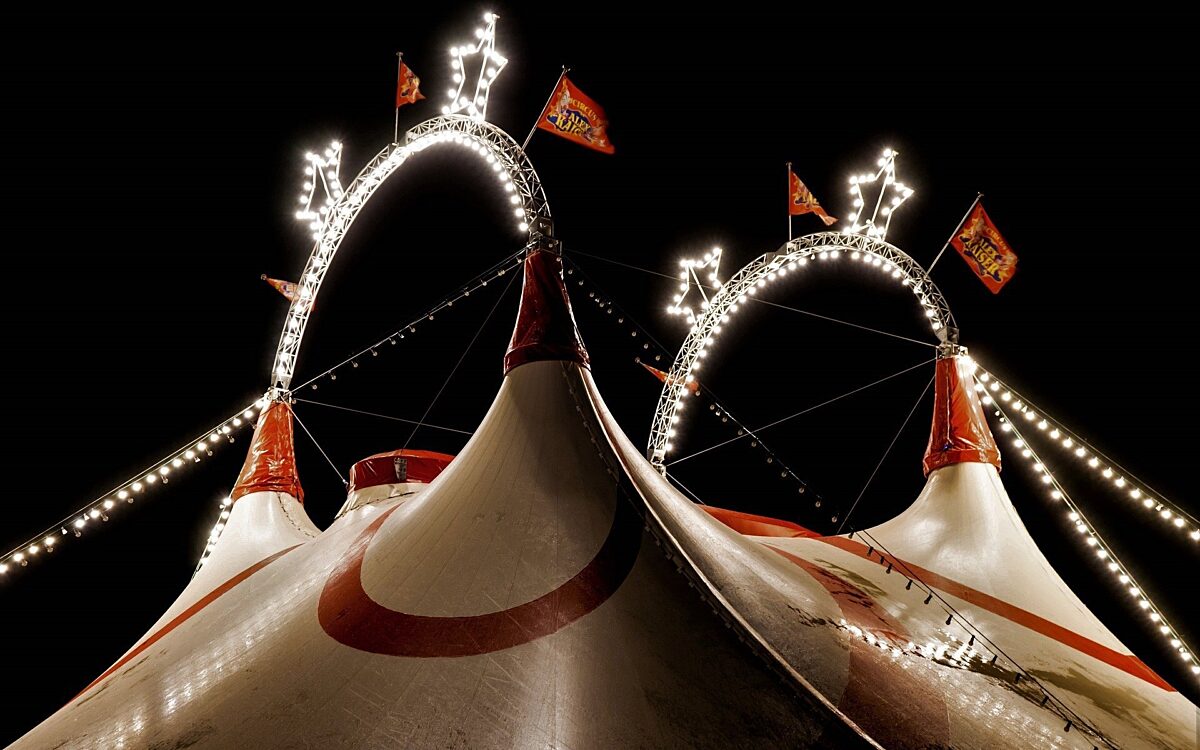 Symbolbild Zirkus Symbolbild Zirkus