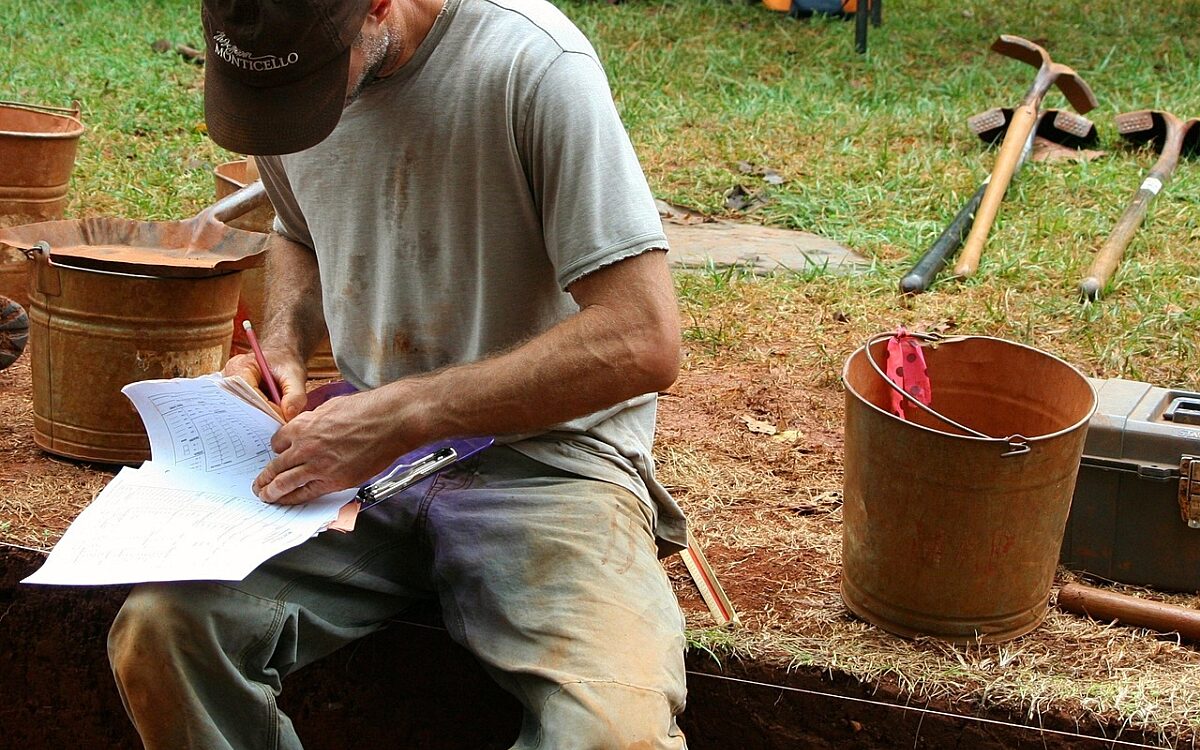 Symbolbild archaeologische Ausgrabungen Untersuchungen Symbolbild archaeologische Ausgrabungen Untersuchungen