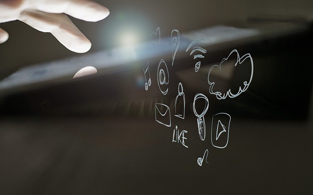 Symbolbild ipad Tablet touch Symbolbild ipad Tablet touch