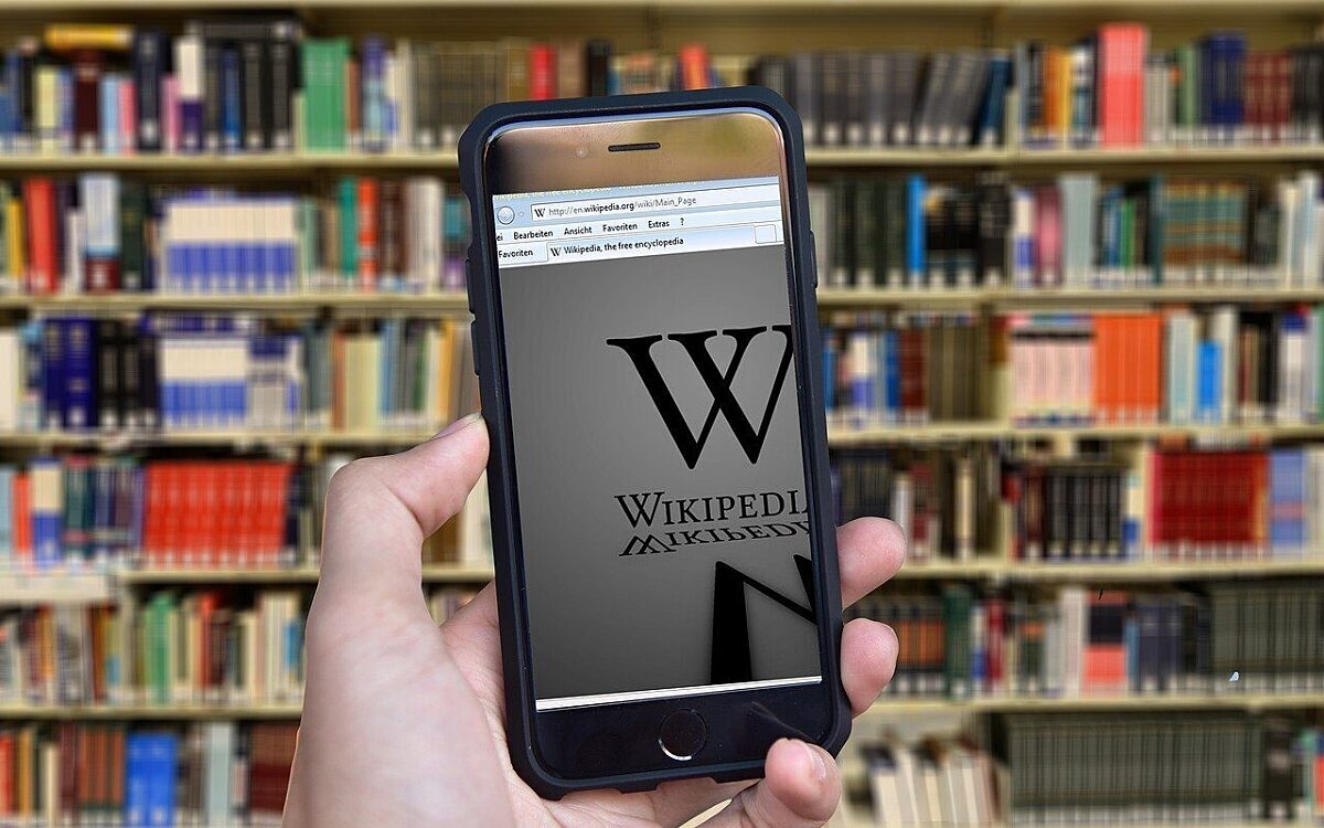 Symbolbild wikipedia Symbolbild wikipedia