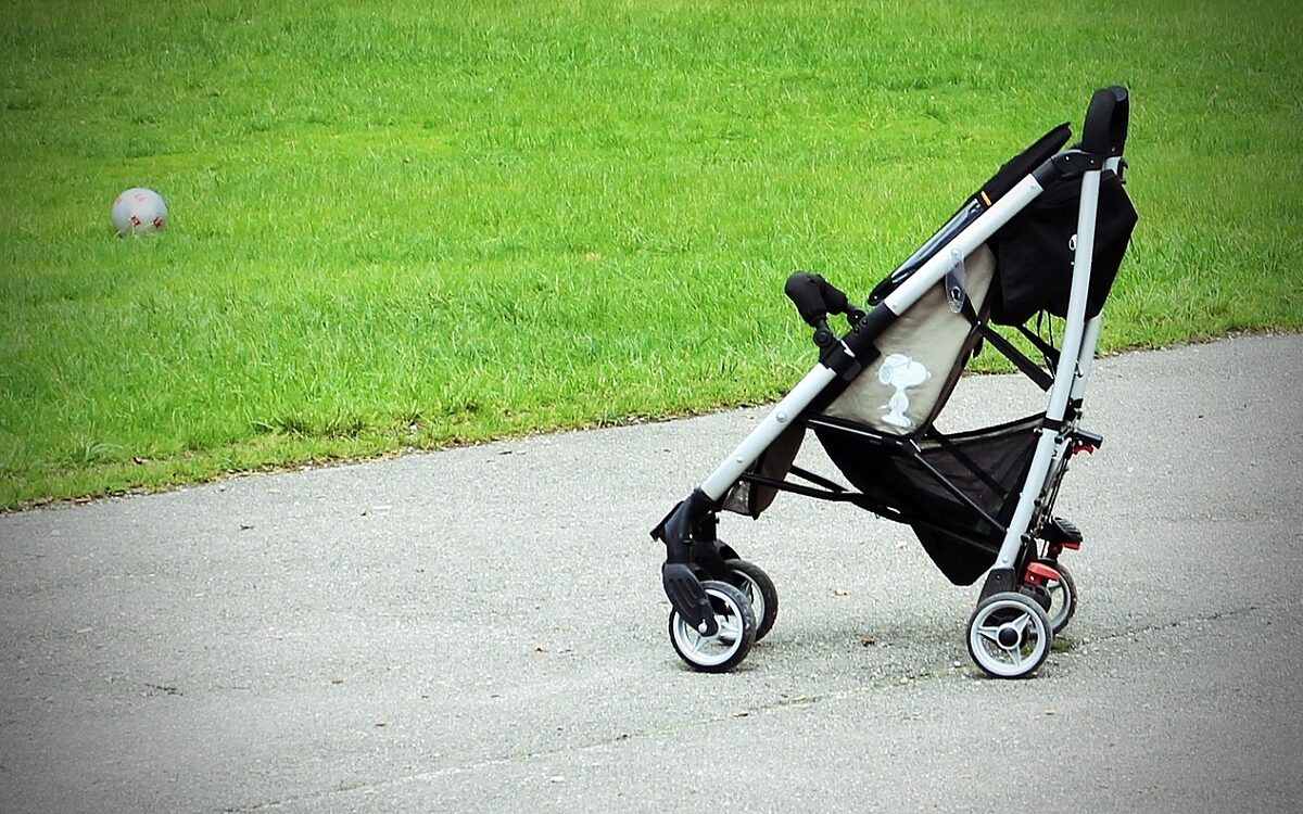 Symbolfoto Kinderwagen Symbolfoto Kinderwagen