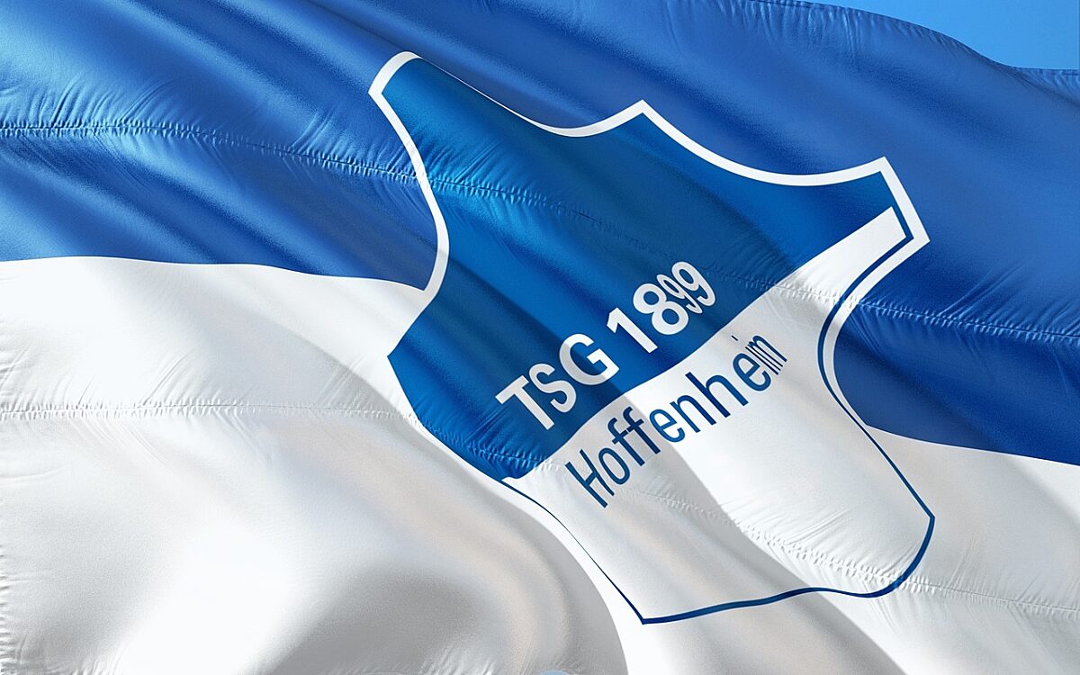 TSG Hoffenheim LOGO TSG Hoffenheim LOGO