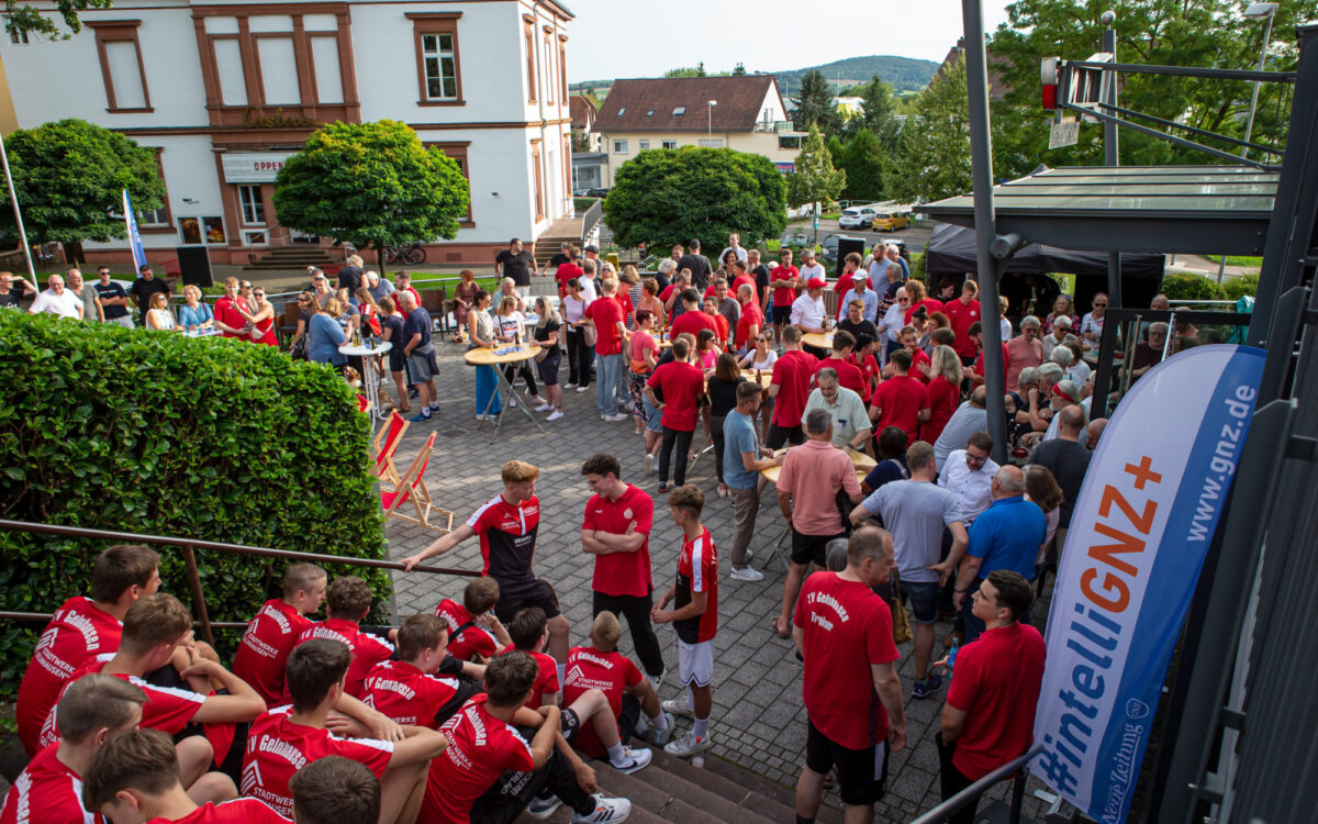 TV Gelnhausen Mannschaft TV Gelnhausen Mannschaft