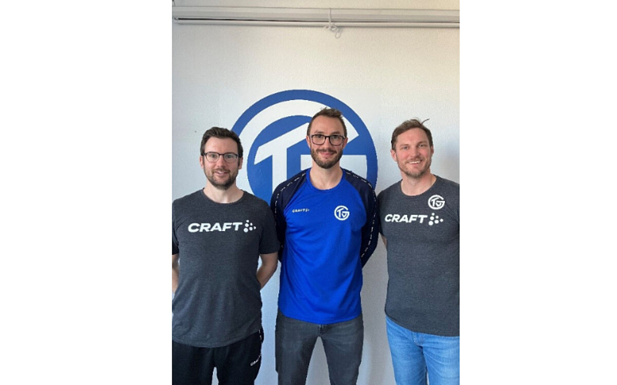 TVG neuer Co Trainer 2 TVG neuer Co Trainer 2