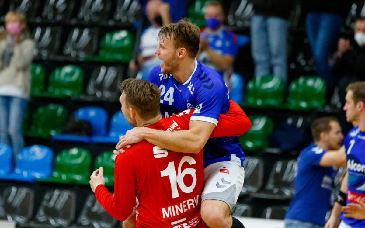 TV Gjan steffen Minerva und Dino Corak TV Gjan steffen Minerva und Dino Corak