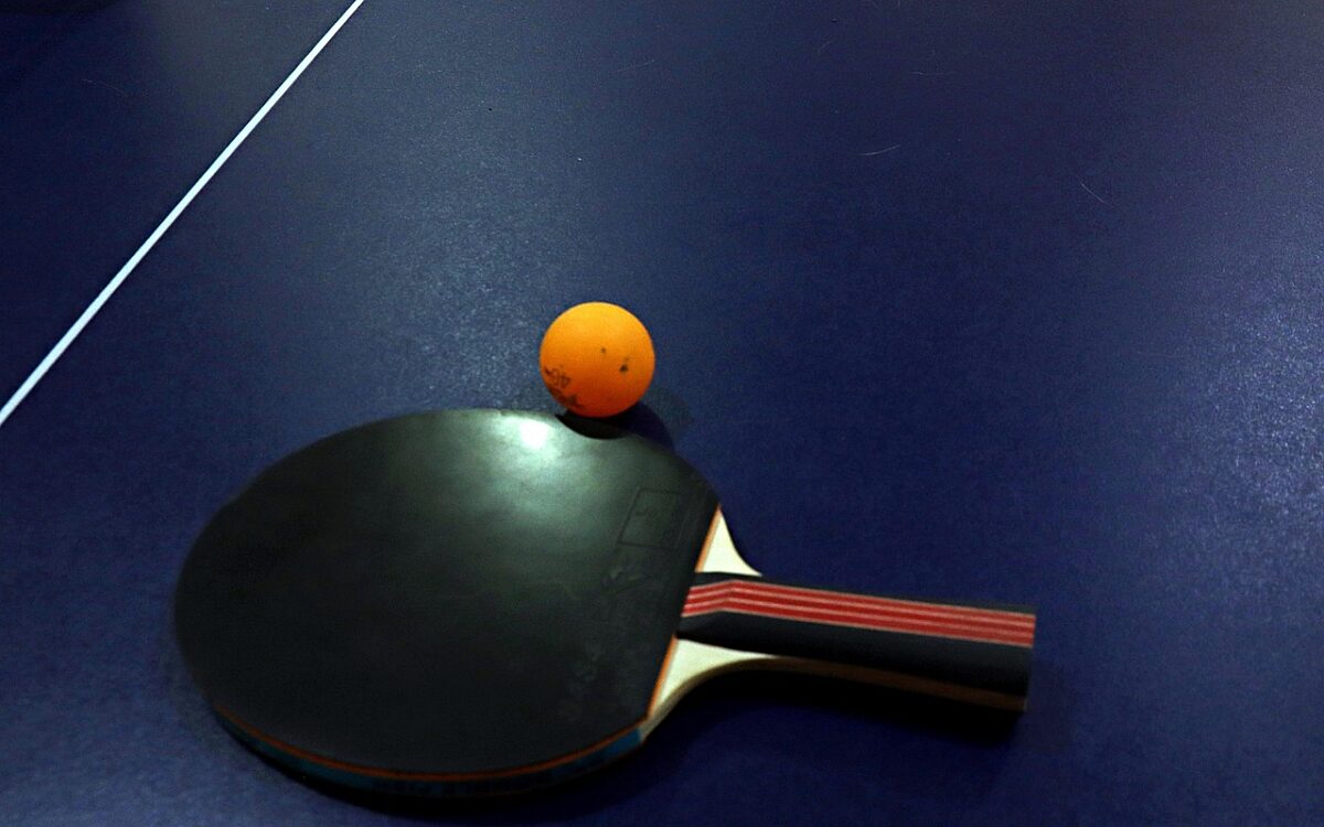Tischtennis