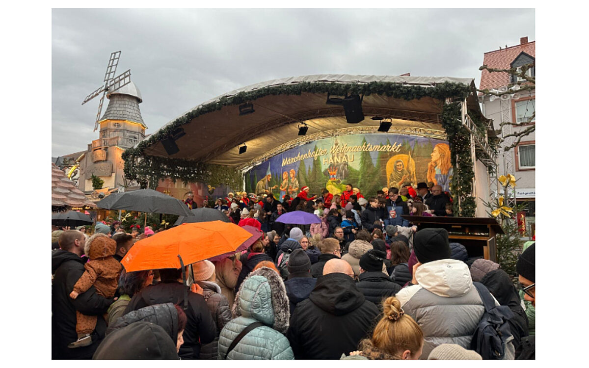 Titelbild Hanau Weihnachtsmarkt