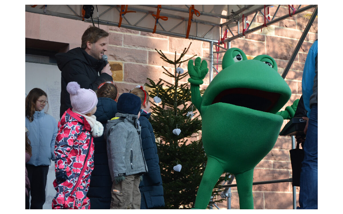 Titelbild Obernauer Winterzauber