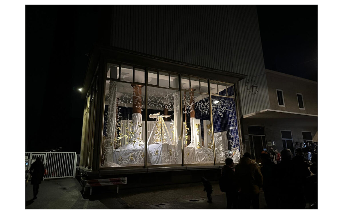 Titelbilder Eders Enthuellung