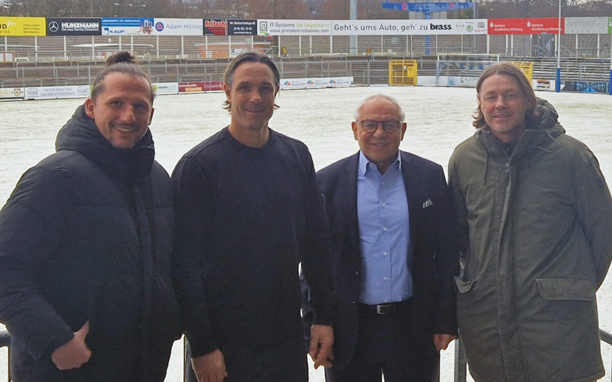 Trainerteam aktuell 2026