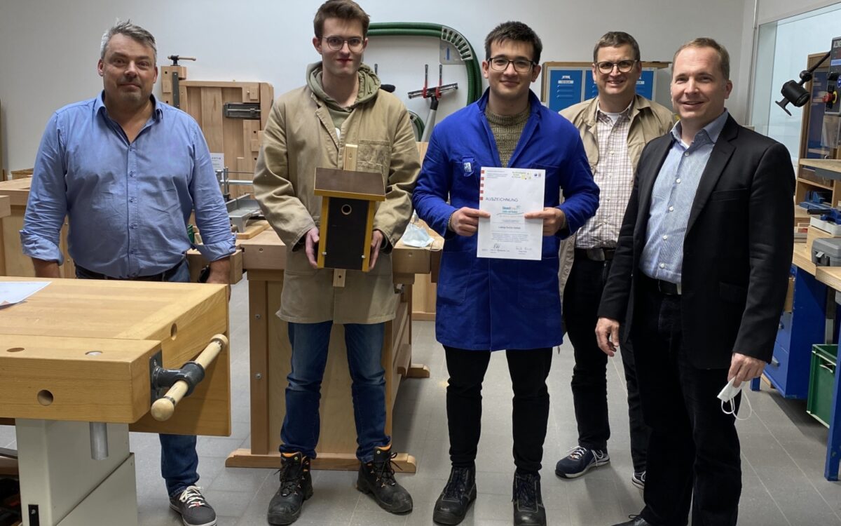 Umweltschule Bild 2021 Umweltschule Bild 2021